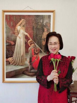 琼瑶告别世界：86岁传奇作家的最后故事与儿子的心痛回忆-第1张图片-九妖电影