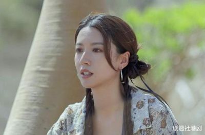 江美仪获视后却无剧可拍，TVB内幕引发热议-第1张图片-九妖电影
