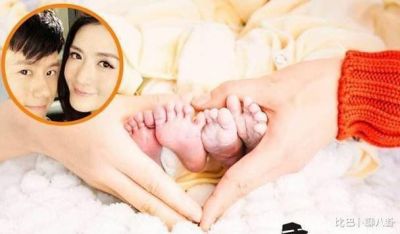 谢娜二胎生女惹争议，难道她还会再生第三胎？-第1张图片-九妖电影