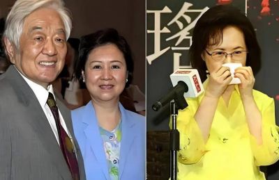 琼瑶与平鑫涛：爱情与命运交织的感人故事-第1张图片-九妖电影