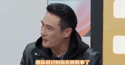 向佐华丽变身，从霸气爷们到柔情绅士，演艺之路引发热议-第1张图片-九妖电影