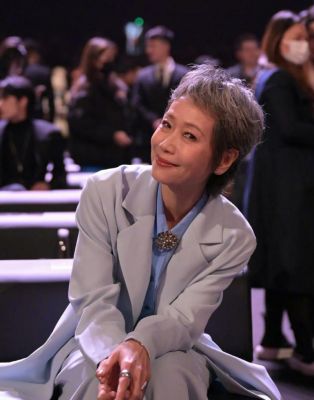 红毯风采：老年女星赵雅芝叶童奚美娟的优雅魅力展现-第1张图片-九妖电影