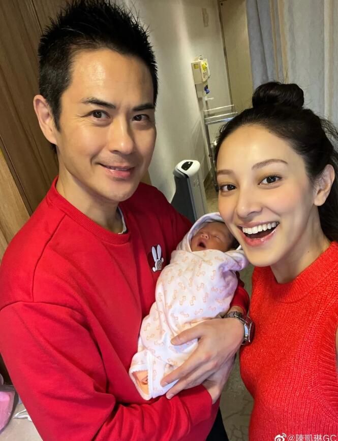 郑嘉颖妻子回应婚变：没有此事 老公不会理会-第1张图片-九妖电影