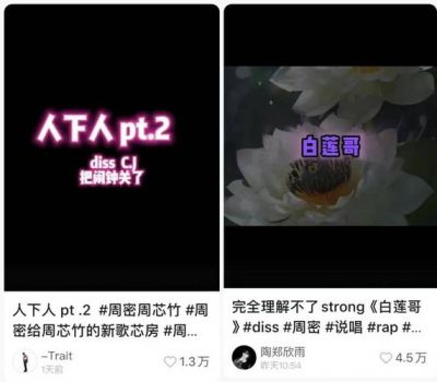 周密与周芯竹：从恋爱甜蜜到分手风波，背后真相揭秘-第1张图片-九妖电影