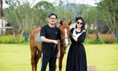 李湘与王岳伦的婚姻真相：信任与花边新闻揭秘-第1张图片-九妖电影