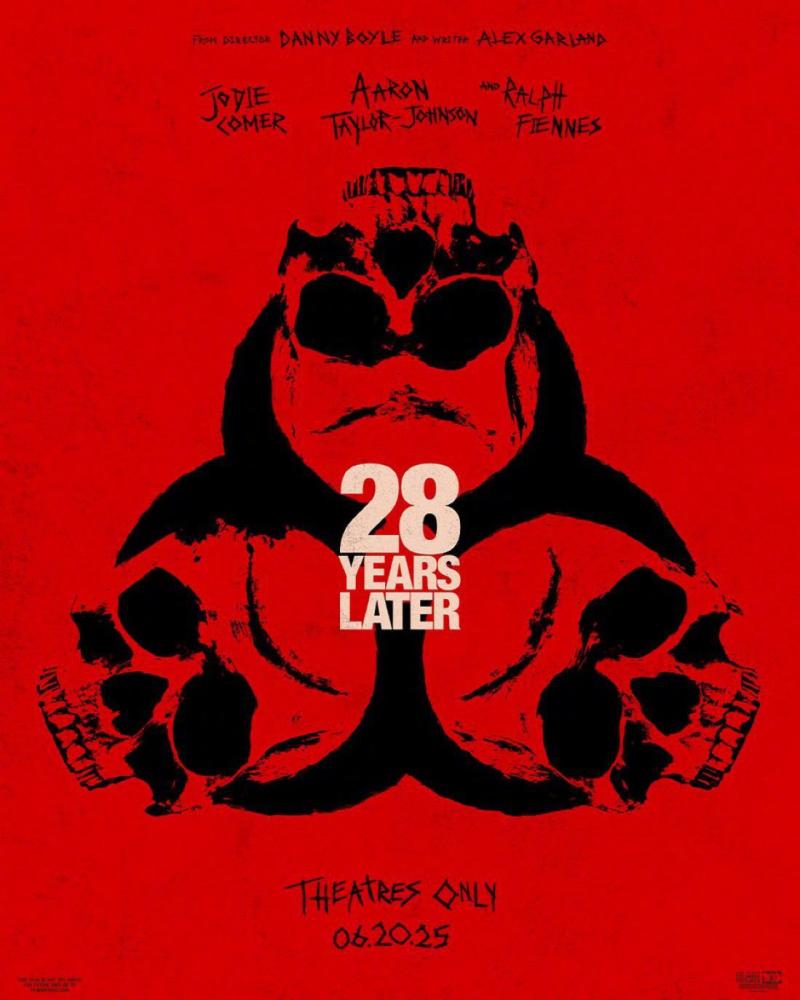 电影《惊变28年》首曝预告 墨菲以干尸形态回归？（惊变28周结尾解析）-第1张图片-九妖电影