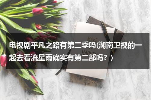 电视剧平凡之路有第二季吗(湖南卫视的一起去看流星雨确实有第二部吗？)（平凡之路最火的版本）-第1张图片-九妖电影
