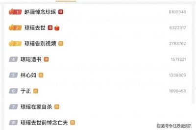 琼瑶花葬仪式：追忆文坛巨匠的传奇一生-第1张图片-九妖电影