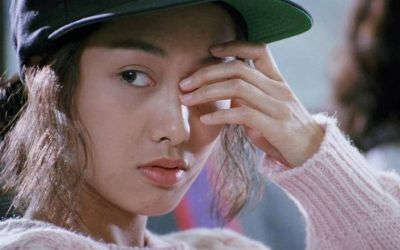朱茵与黄贯中：从邻居到恋人的浪漫故事揭秘-第1张图片-九妖电影