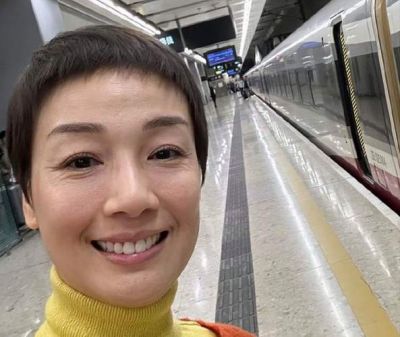 江美仪获视后却无剧可拍，自称“最惨视后”引发热议-第1张图片-九妖电影
