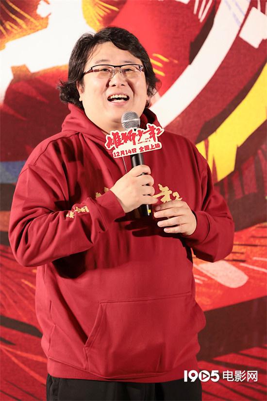 《雄狮少年2》首映 配音导演谈为何不用流量演员（雄狮少年出品方有中宣部）-第5张图片-九妖电影