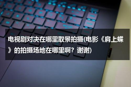 电视剧对决在哪里取景拍摄(电影《肩上蝶》的拍摄场地在哪里啊？谢谢)（对决场面）-第1张图片-九妖电影