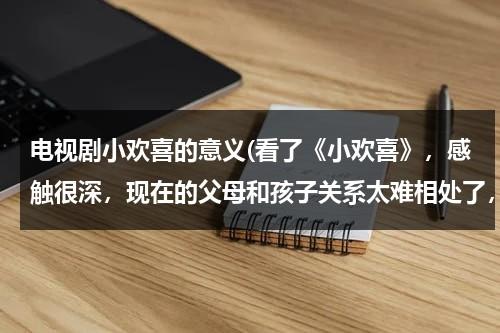 电视剧小欢喜的意义(看了《小欢喜》，感触很深，现在的父母和孩子关系太难相处了，深不得浅不得打不得骂不得大家都来谈谈吧！)（小欢喜讲述的道理有哪些）-第1张图片-九妖电影
