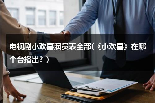 电视剧小欢喜演员表全部(《小欢喜》在哪个台播出？)（小欢喜现在哪个台播出）-第1张图片-九妖电影