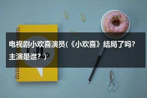 电视剧小欢喜演员(《小欢喜》结局了吗？主演是谁？)（电视剧小欢喜结局怎么样）-第1张图片-九妖电影