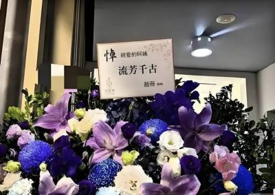 琼瑶与平鑫涛：四十年深情相伴与离世后的坚强人生-第1张图片-九妖电影
