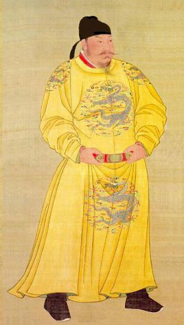 李世民(唐太宗李世民是什么民族)-第1张图片-九妖电影 李世民(唐太宗李世民是什么民族)-第1张图片-九妖电影