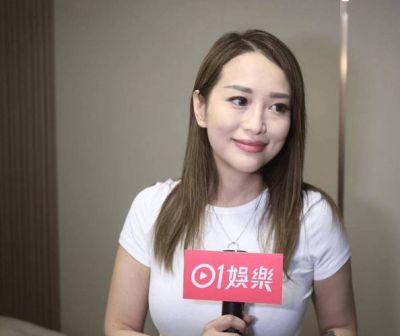 梁茵：从TVB明星到餐厅服务员的励志转型之路-第1张图片-九妖电影