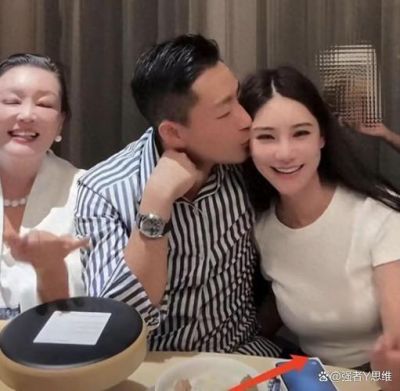 张兰台北之行：重聚孙子孙女，反思家庭教育与价值观-第1张图片-九妖电影