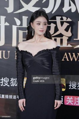 明星生图时代：为何生图更能展现华妃的真实美？-第1张图片-九妖电影