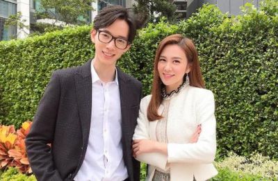 从演员到服务员：梁茵重返工作岗位的智慧人生-第1张图片-九妖电影
