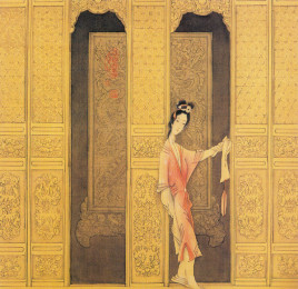 李康妃(李康妃是李梅儿吗)-第1张图片-九妖电影 李康妃(李康妃是李梅儿吗)-第1张图片-九妖电影