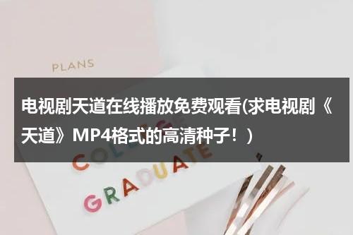 电视剧天道在线播放免费观看(求电视剧《天道》MP4格式的高清种子！)（天道电视剧36集完整版bd）-第1张图片-九妖电影