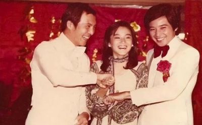 林青霞与秦汉：一段22年的爱情悲歌与岁月印记-第1张图片-九妖电影