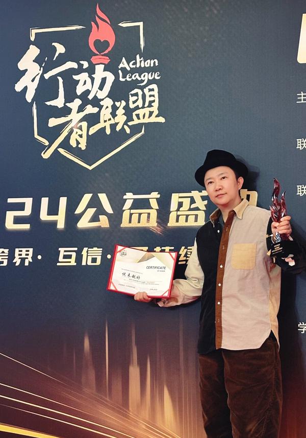 孙悦《悦来越好》获奖!长期坚持终将有所收获(孙悦的现任丈夫)-第9张图片-九妖电影 孙悦《悦来越好》获奖!长期坚持终将有所收获(孙悦的现任丈夫)-第9张图片-九妖电影