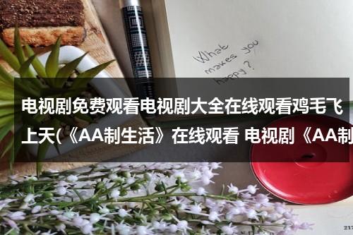 电视剧免费观看电视剧大全在线观看鸡毛飞上天(《AA制生活》在线观看 电视剧《AA制生活》全集百度影音播放)（鸡毛飞上天电视剧全集观看免费2345）-第1张图片-九妖电影