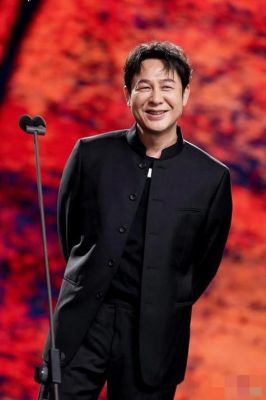 张颂文：从“高启强”到古装剧的蜕变与挑战-第1张图片-九妖电影