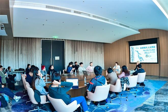 朱任之马晓波等制片人齐聚厦门 共话有效电影发行-第2张图片-九妖电影