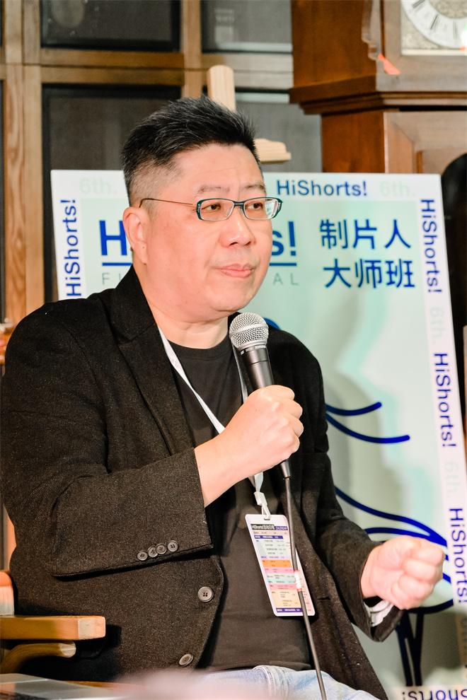 朱任之马晓波等制片人齐聚厦门 共话有效电影发行-第6张图片-九妖电影