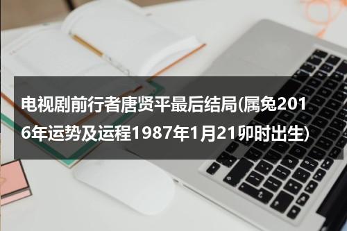 电视剧前行者唐贤平最后结局(属兔2016年运势及运程1987年1月21卯时出生)（前行者唐贤平角色介绍）-第1张图片-九妖电影