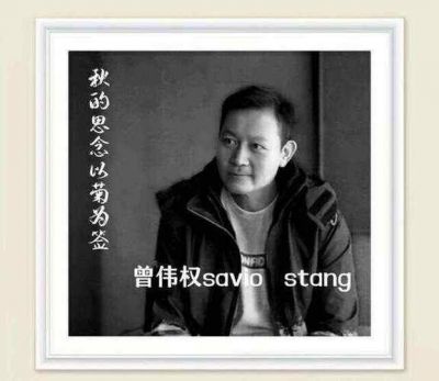 曾伟权：港剧传奇之星，遗留感人故事与古天乐深厚情谊-第1张图片-九妖电影