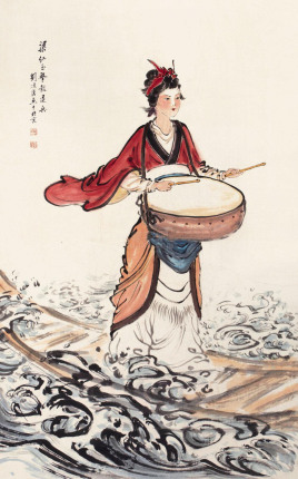 梁红玉(梁红玉擂鼓战金山发生在什么地方)-第1张图片-九妖电影 梁红玉(梁红玉擂鼓战金山发生在什么地方)-第1张图片-九妖电影