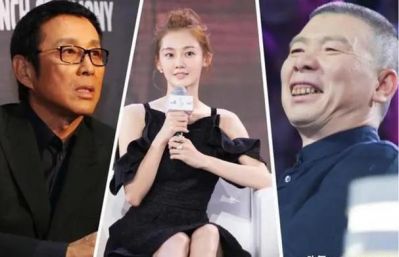 苗苗的沉浮人生：从冯小刚怒评到平凡归宿-第1张图片-九妖电影
