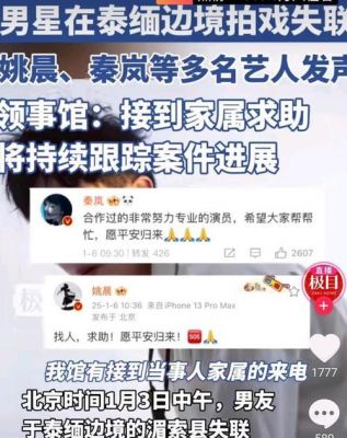演员王星获救感谢泰国：未来将再访安全旅行-第1张图片-九妖电影