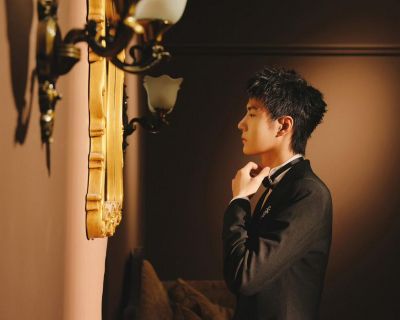 杨仕泽：从园林到演艺界，角色塑造背后的坚定与挑战-第1张图片-九妖电影