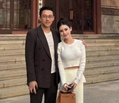 汪小菲与马筱梅的盛大婚礼：见证真爱与幸福的完美结合-第1张图片-九妖电影