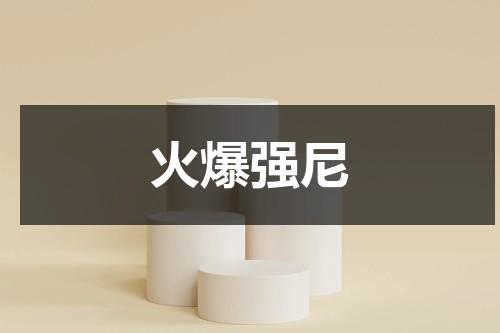 火爆强尼（强尼 v）-第1张图片-九妖电影