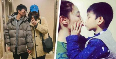 白百何的亲子之路：从离婚阴霾到温暖新生-第1张图片-九妖电影
