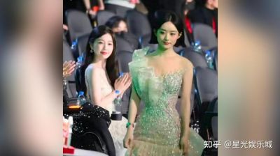 星光大赏：女星红毯颜值对决，谁是最美女神？-第1张图片-九妖电影