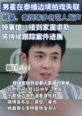 王星泰缅失联事件最新进展：已安全找到，网友热议-第1张图片-九妖电影