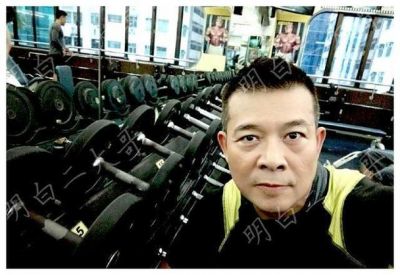 陈保元现身珠海：55岁仍帅气，低调享受生活-第1张图片-九妖电影