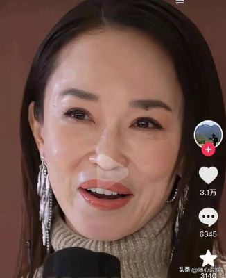 高清怼脸生图曝光：明星真实状态大揭秘-第1张图片-九妖电影