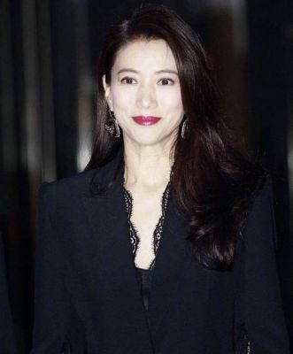 袁咏仪重返TVB，主演新剧《模仿人生》，港剧迷热切期待-第1张图片-九妖电影