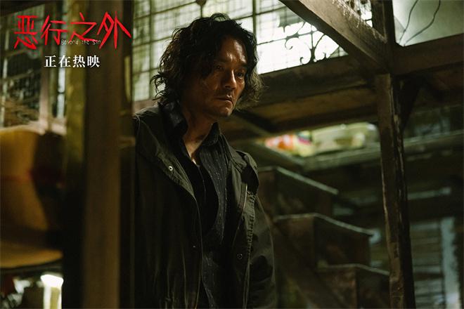 《恶行之外》曝花絮 古天乐林家栋暴力父爱引热议（恶行分集介绍）-第2张图片-九妖电影