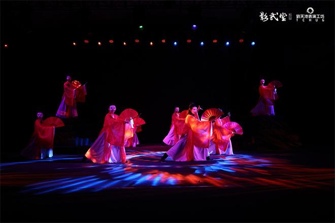 影武堂第七期结营汇演落幕 吴京激动到“破音”（影武者电影）-第5张图片-九妖电影