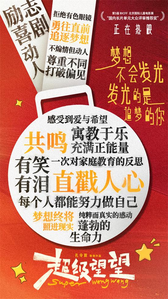 潘斌龙《超级望望》热映中 真实口碑展现人文关怀（9.17版本t26e4超级潘兴怎么样）-第1张图片-九妖电影